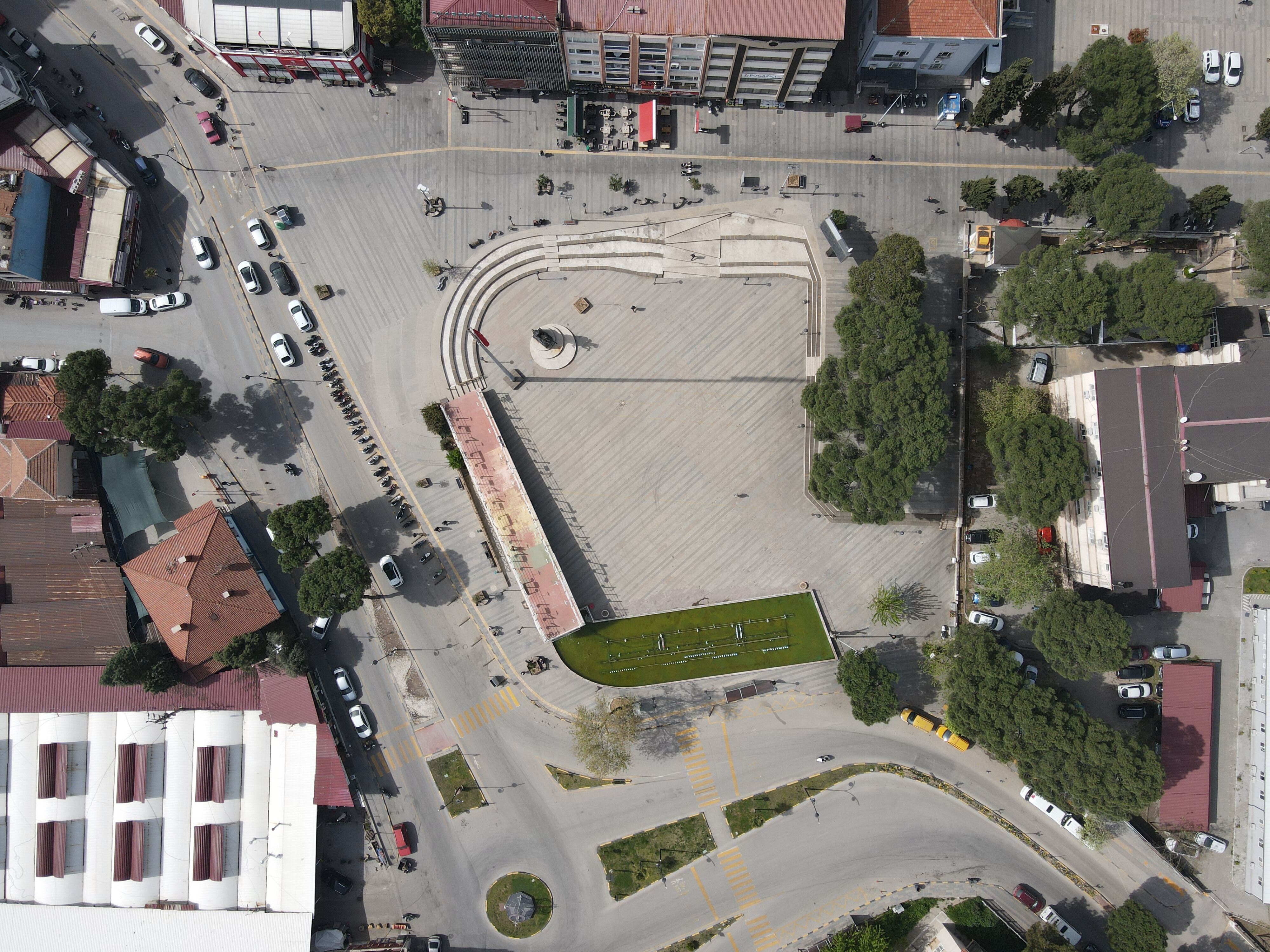 Alaşehir Kent Merkezi 1
